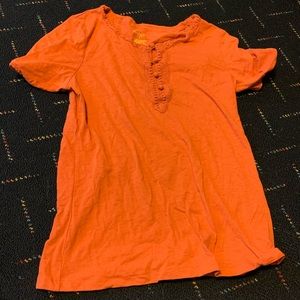 Orange T-Shirt